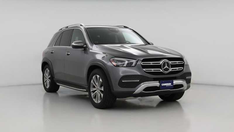2020 Mercedes-Benz GLE 350 Hero Image