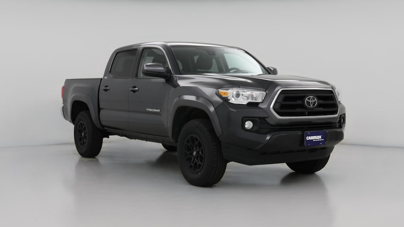 2022 Toyota Tacoma SR5 Hero Image