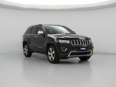 2015 Jeep Grand Cherokee Limited Edition -
                  Overland Park, KS