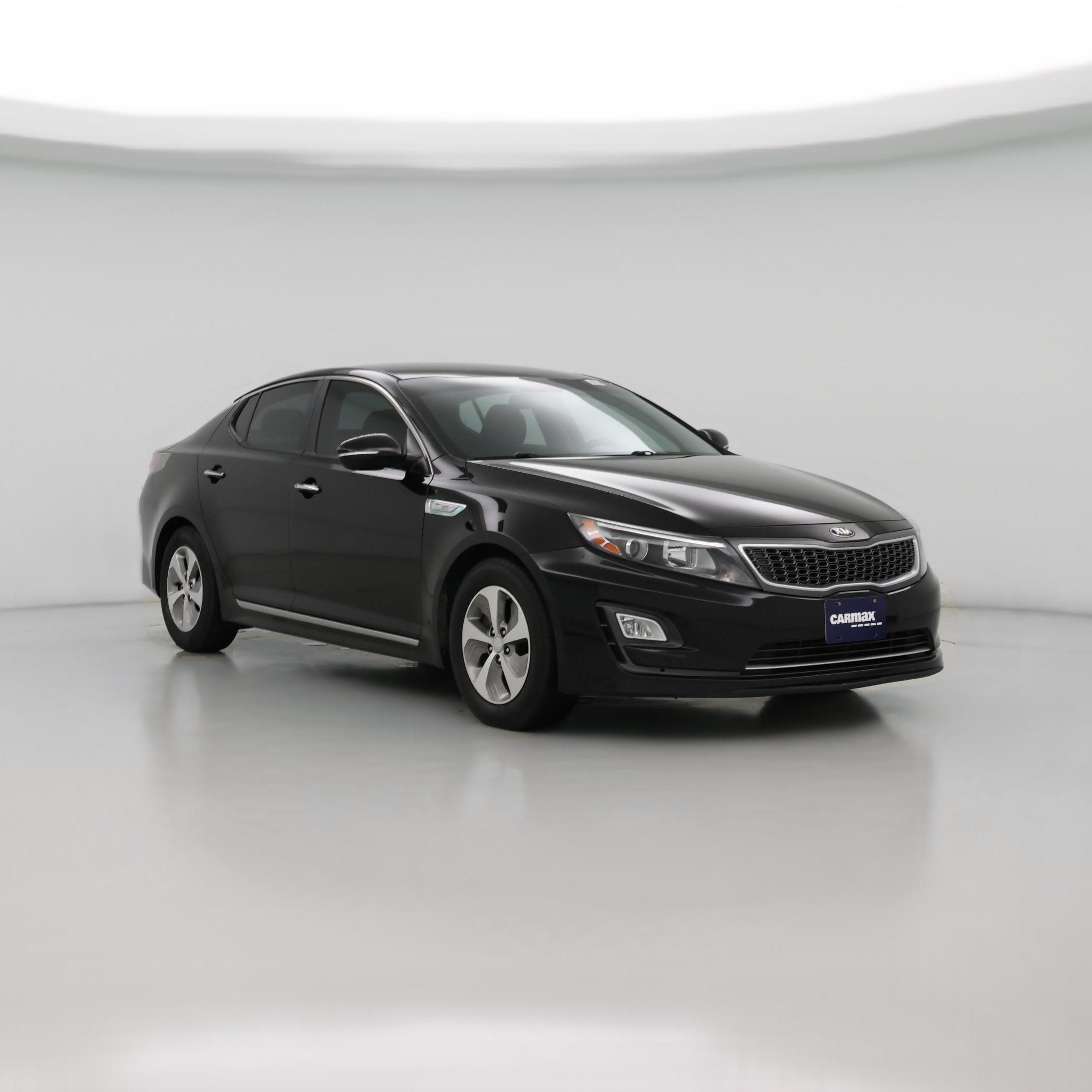 Thumbnail: 2015 Kia Optima - 1
