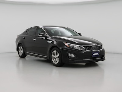 2015 Kia Optima EX -
                  Overland Park, KS