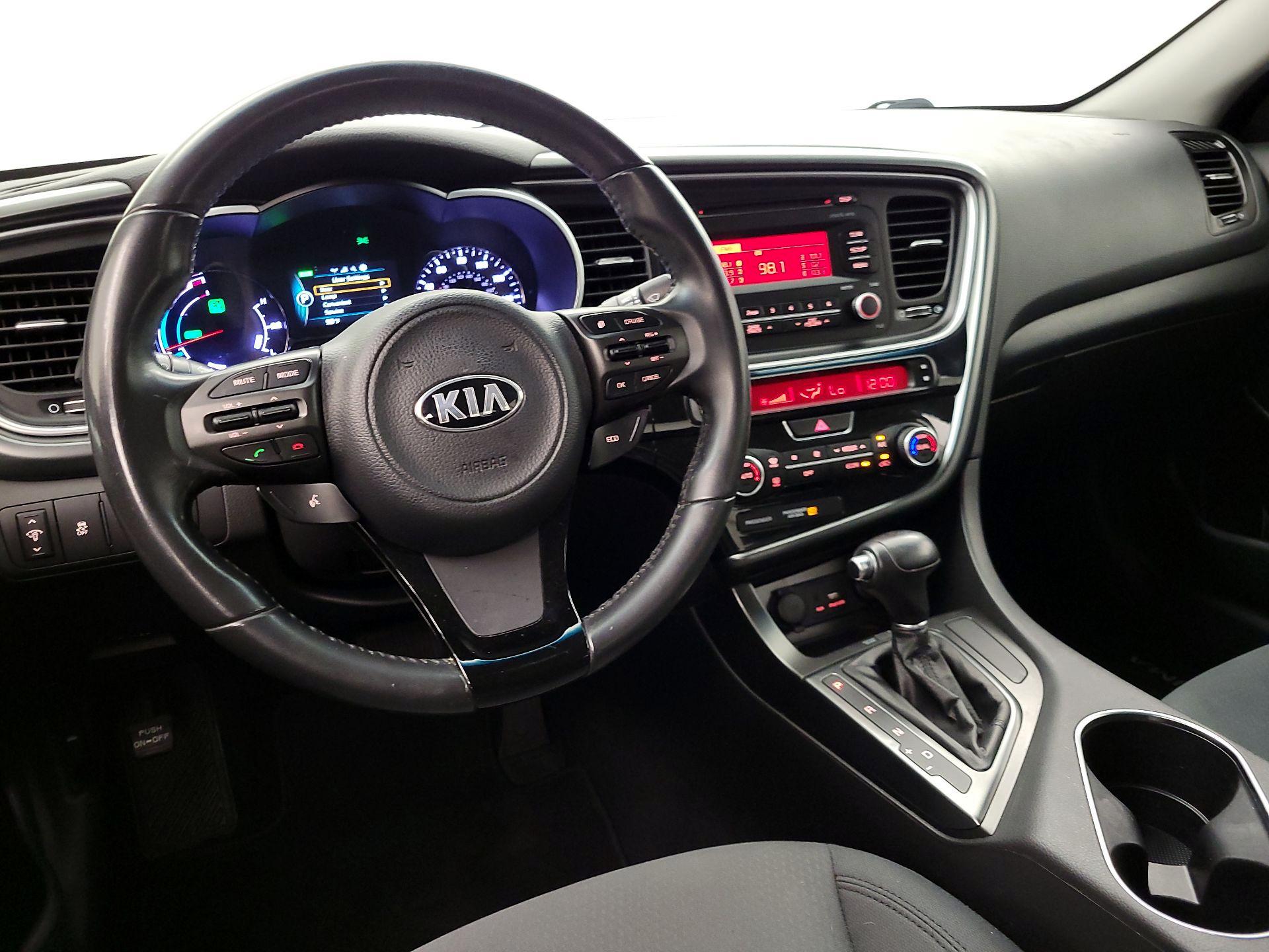 Thumbnail: 2015 Kia Optima - 9