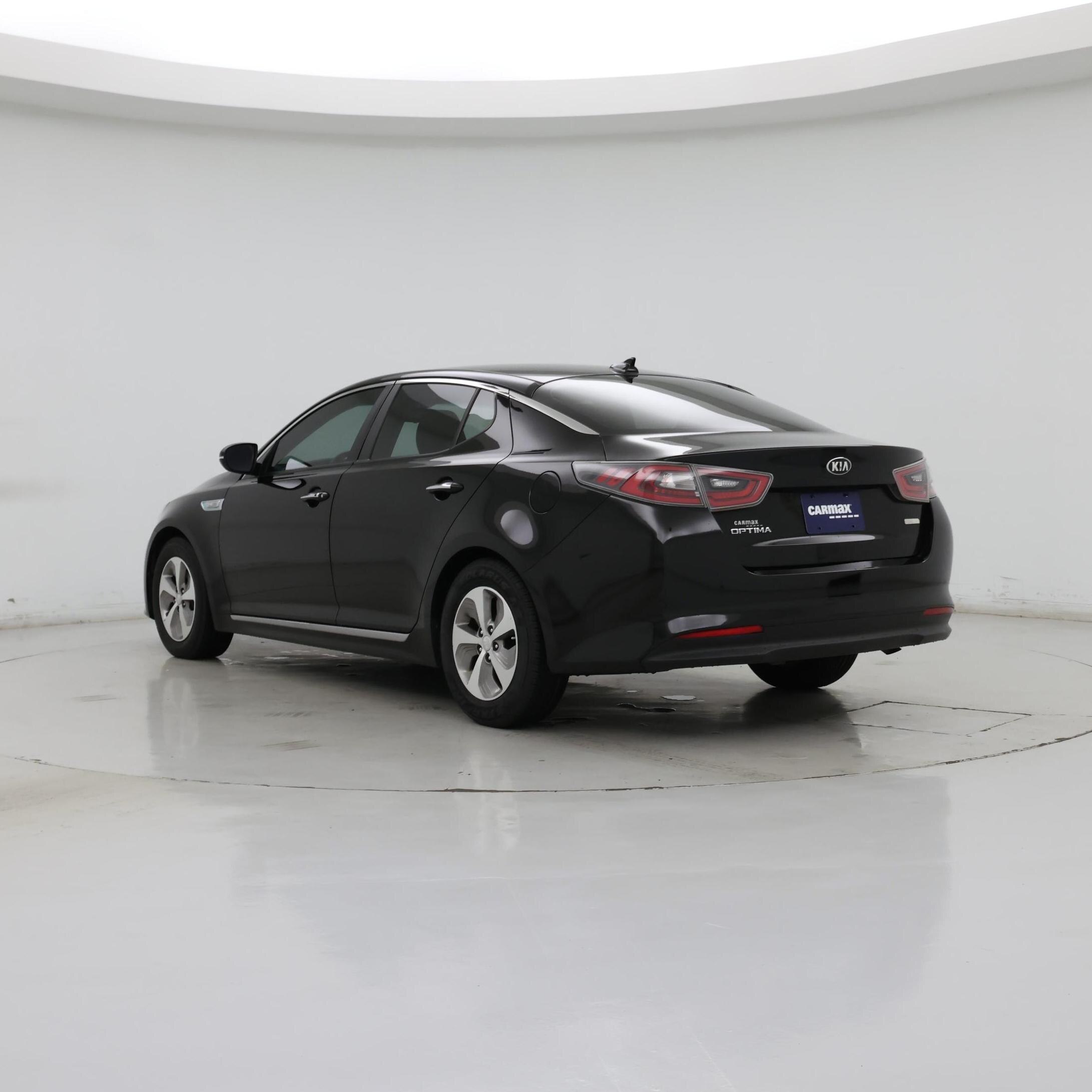 Thumbnail: 2015 Kia Optima - 2