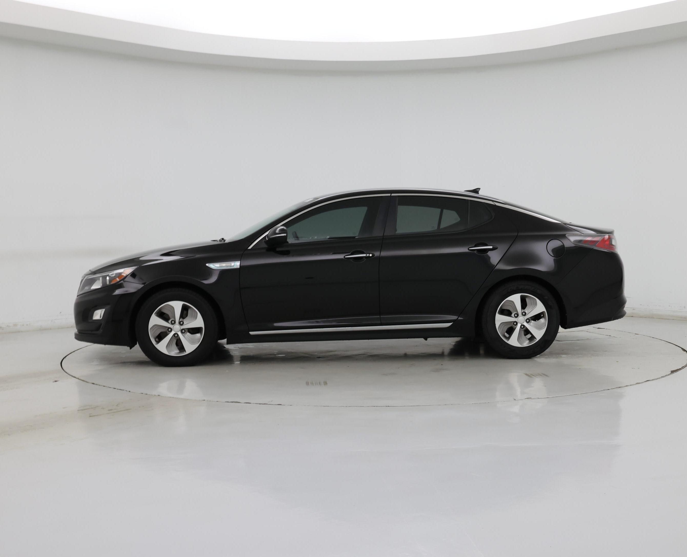 Thumbnail: 2015 Kia Optima - 3
