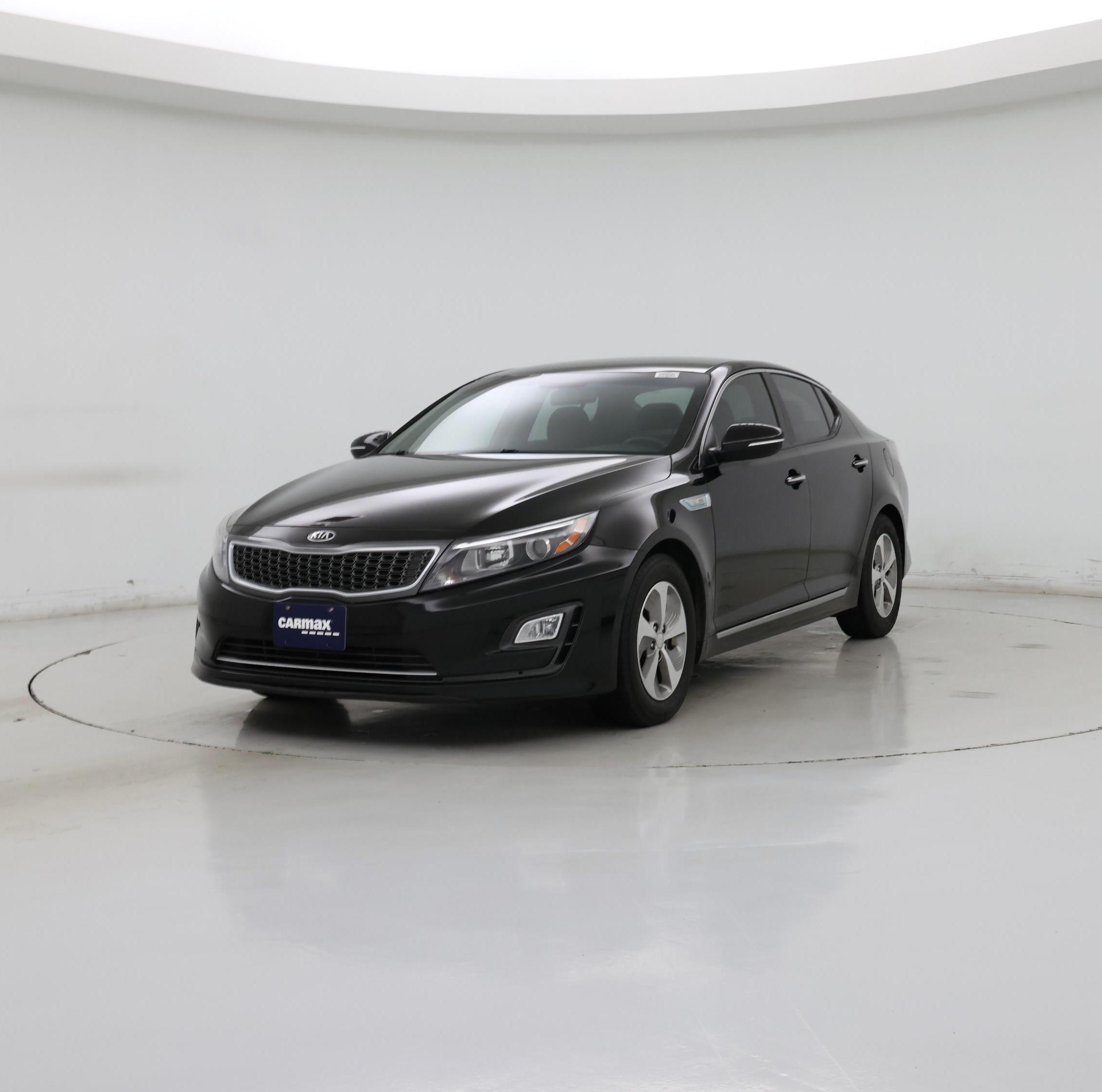 Thumbnail: 2015 Kia Optima - 4