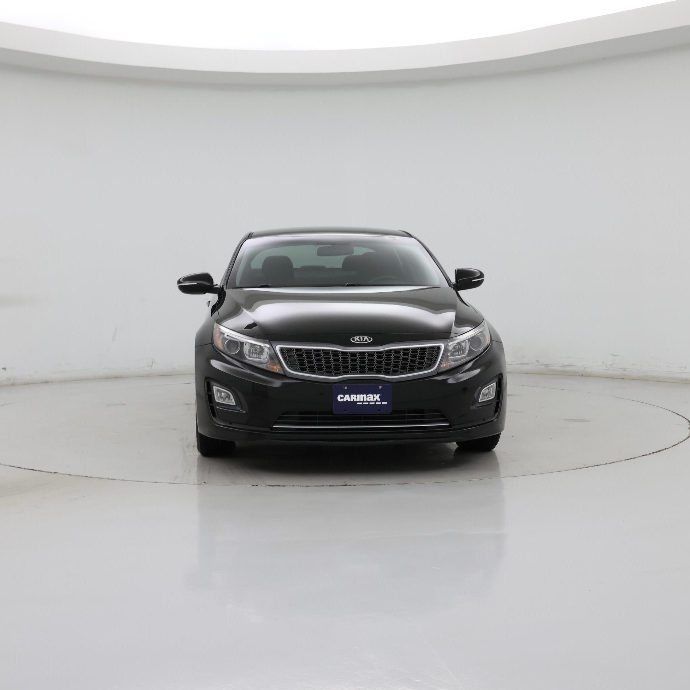 Thumbnail: 2015 Kia Optima - 5