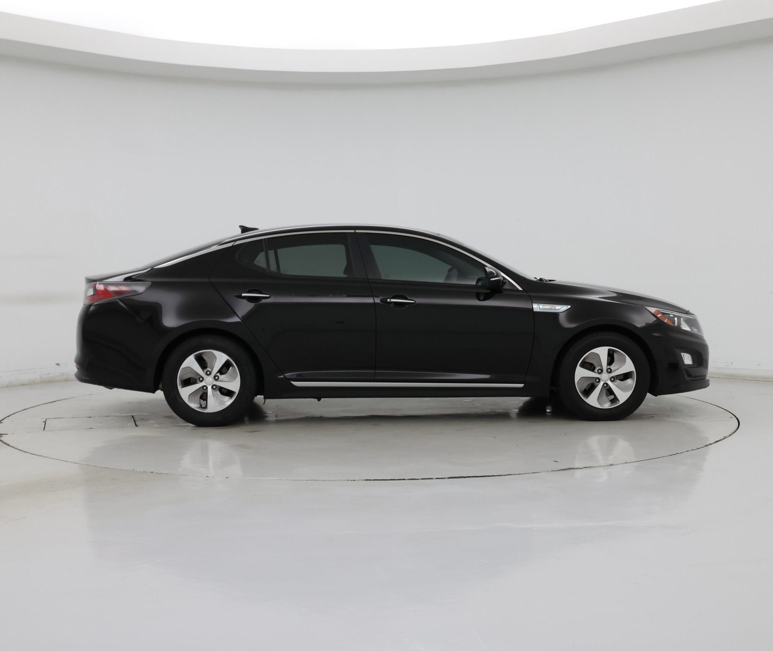 Thumbnail: 2015 Kia Optima - 7