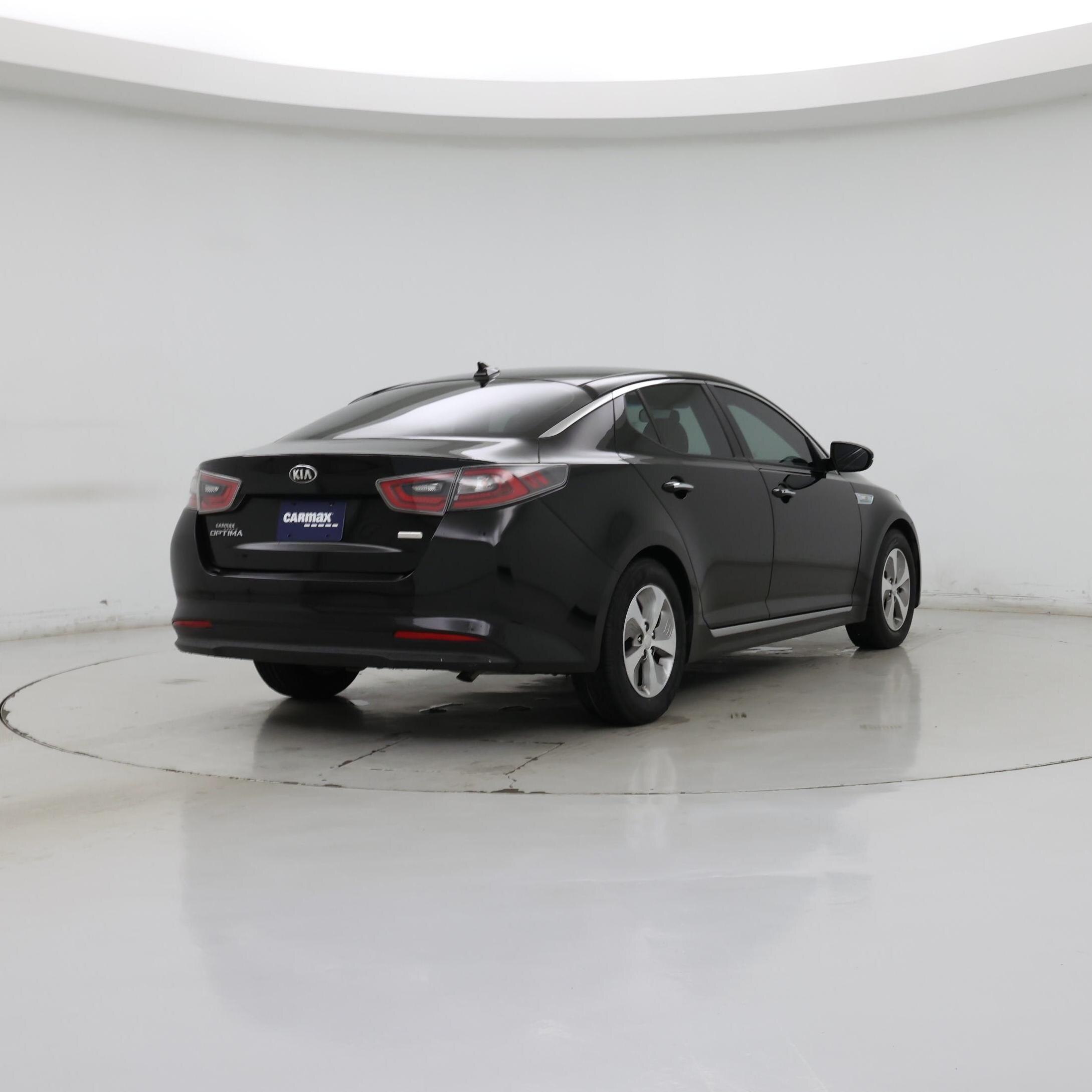 Thumbnail: 2015 Kia Optima - 8