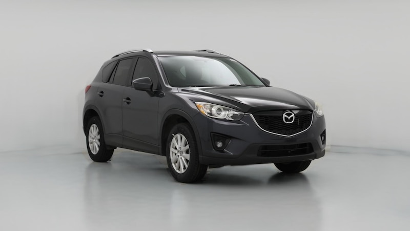 2014 Mazda CX-5 Touring Hero Image