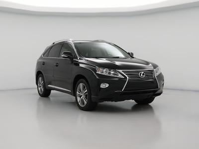 2015 Lexus RX 350 -
                  Overland Park, KS