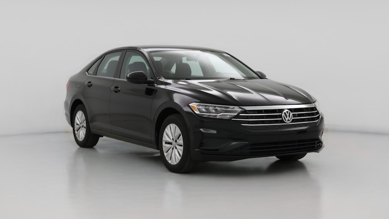 2020 Volkswagen Jetta S Hero Image