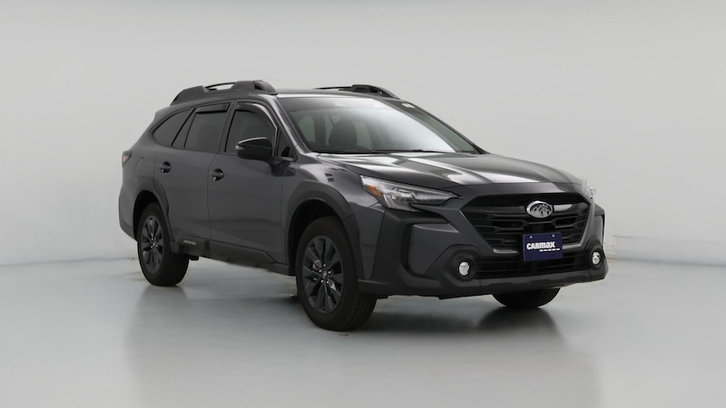 2024 Subaru Outback Onyx Edition Hero Image