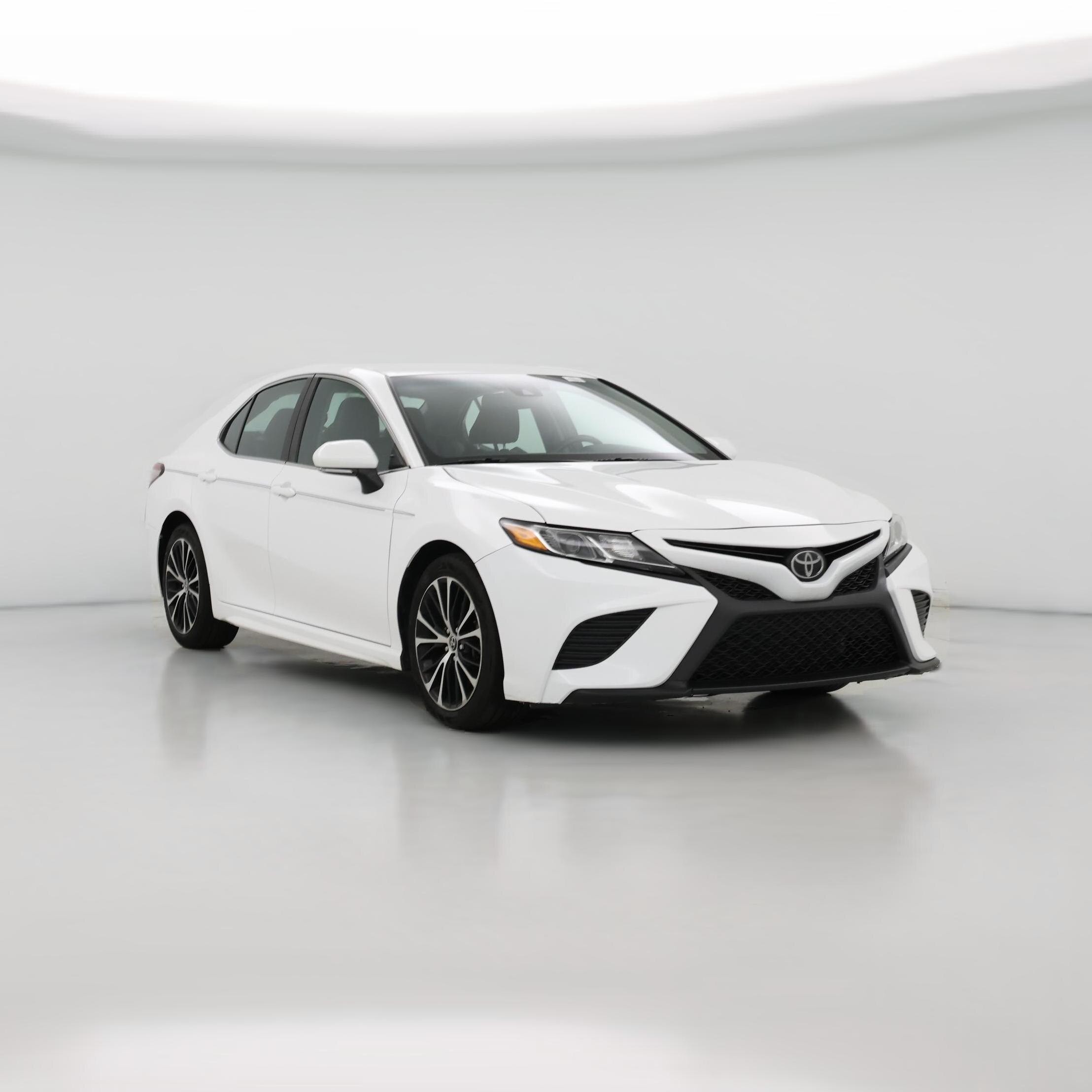 Thumbnail: 2018 Toyota Camry - 1