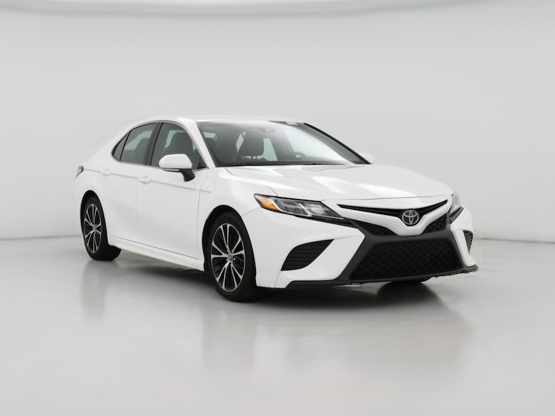 2018 Toyota Camry SE -
                  Overland Park, KS