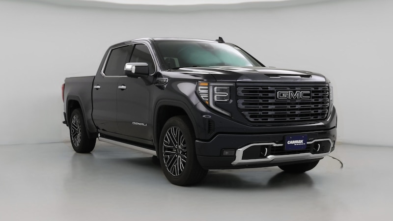 2022 GMC Sierra 1500 Denali Ultimate Hero Image