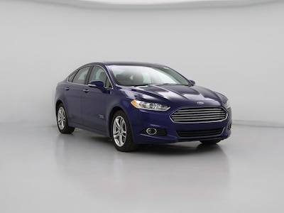 2015 Ford Fusion Titanium -
                Overland Park, KS