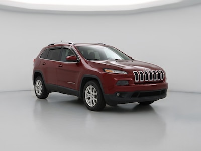 2017 Jeep Cherokee Latitude -
                  Overland Park, KS