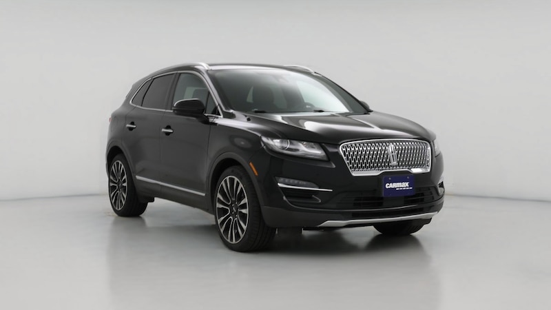 2019 Lincoln MKC Reserve Hero Image