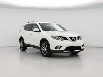 2015 Nissan Rogue SL -
                Overland Park, KS