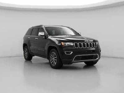 2018 Jeep Grand Cherokee Limited Edition -
                  Overland Park, KS
