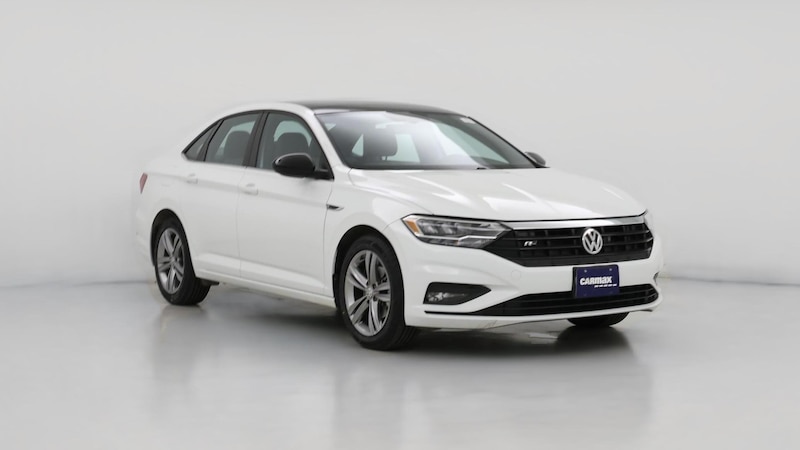 2021 Volkswagen Jetta R-Line Hero Image