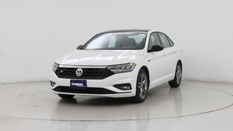 2021 Volkswagen Jetta R-Line 4
