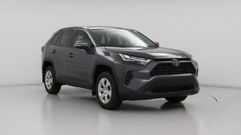 2025 Toyota RAV4 LE Hero Image