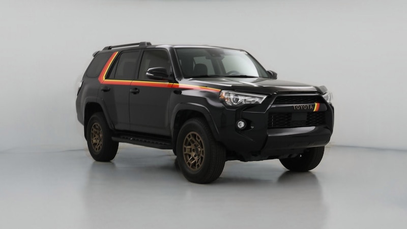 2023 Toyota 4Runner 40th Anniversary Special Edition Hero Image