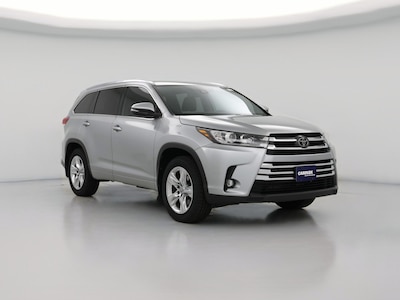 2019 Toyota Highlander Limited -
                  Overland Park, KS
