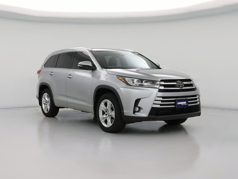 2019 Toyota Highlander Limited -
                  Overland Park, KS