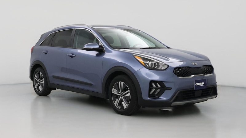 2021 Kia Niro EX Premium Hero Image