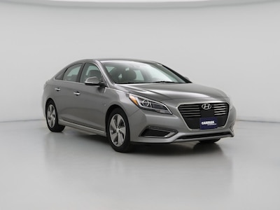 2017 Hyundai Sonata Limited -
                Overland Park, KS