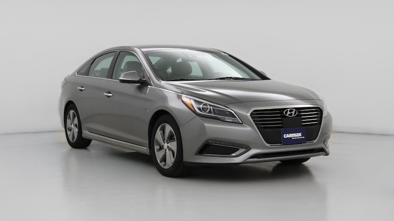 2017 Hyundai Sonata Limited Hero Image