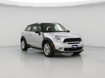 2015 MINI Cooper Paceman S -
                Overland Park, KS