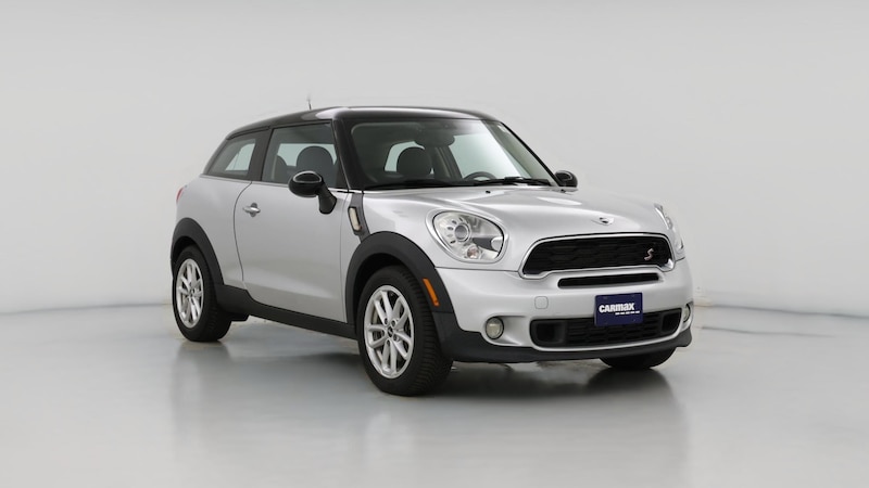 2015 MINI Cooper Paceman S Hero Image