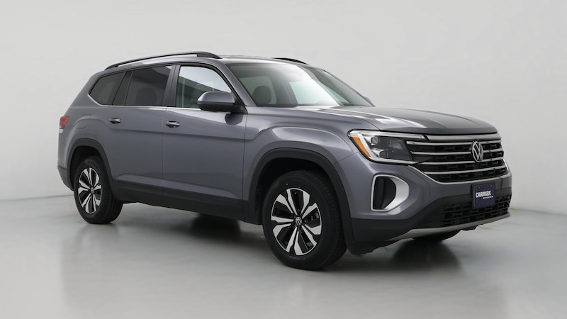 2024 Volkswagen Atlas SE Hero Image