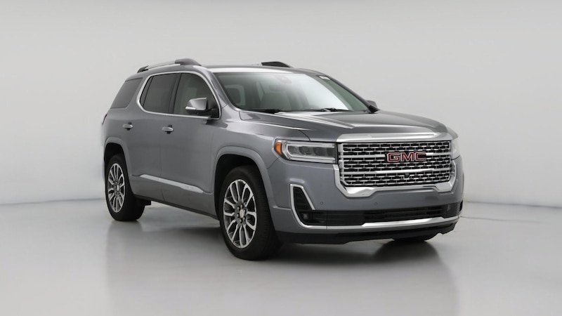 2020 GMC Acadia Denali Hero Image