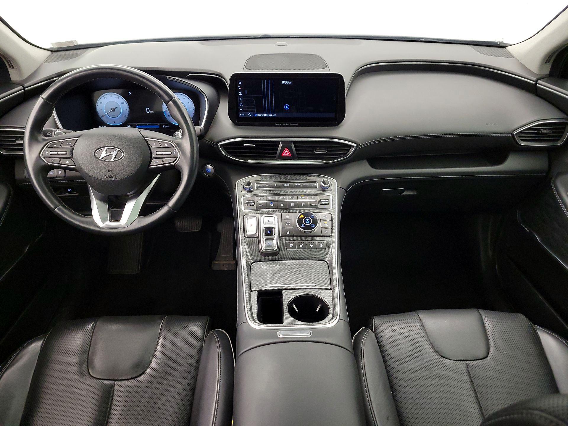 Thumbnail: 2022 Hyundai Santa Fe - 9