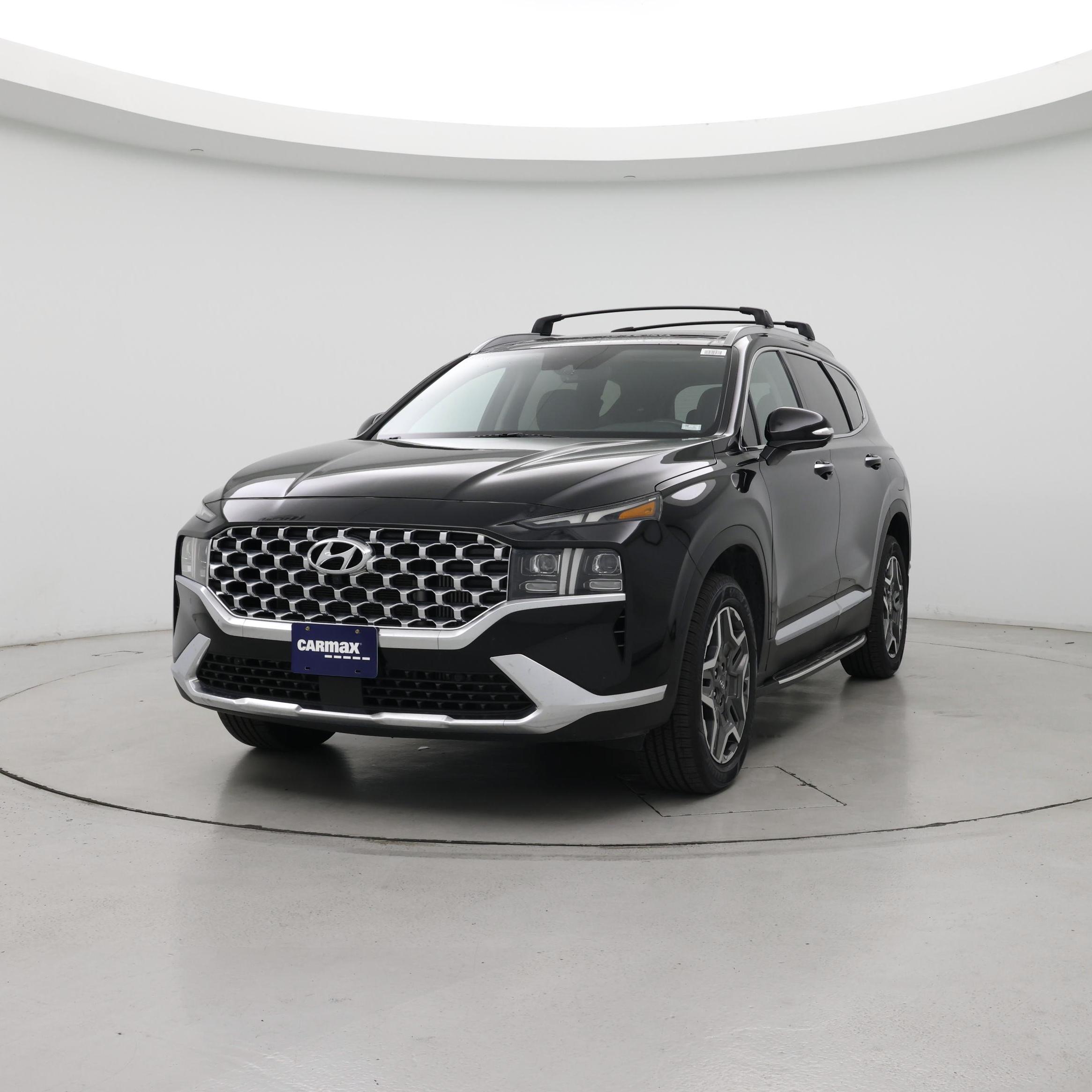 Thumbnail: 2022 Hyundai Santa Fe - 4