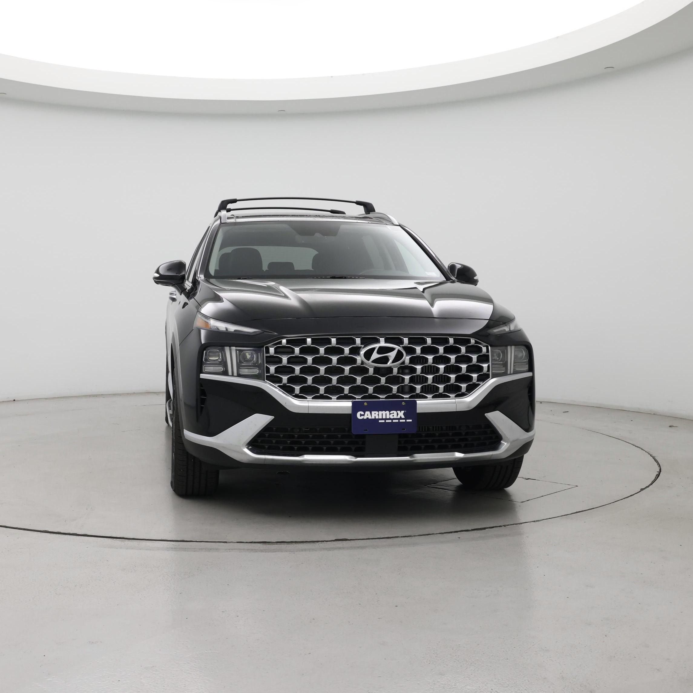 Thumbnail: 2022 Hyundai Santa Fe - 5
