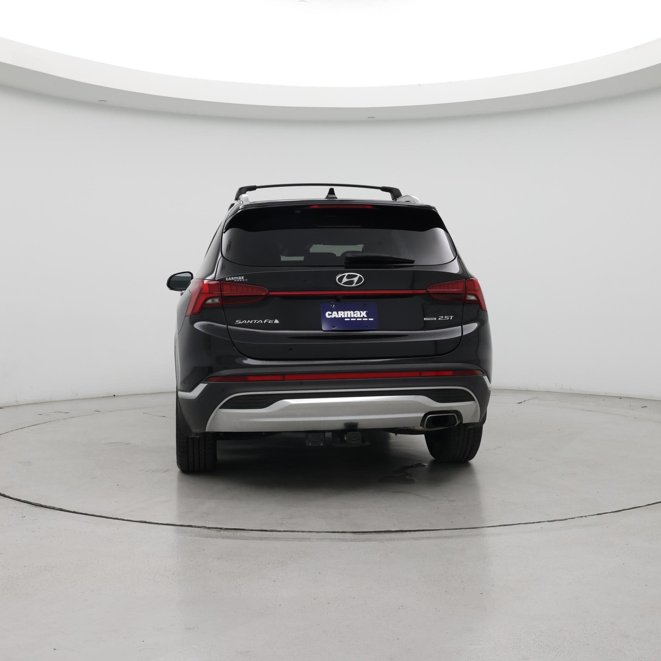 Thumbnail: 2022 Hyundai Santa Fe - 6