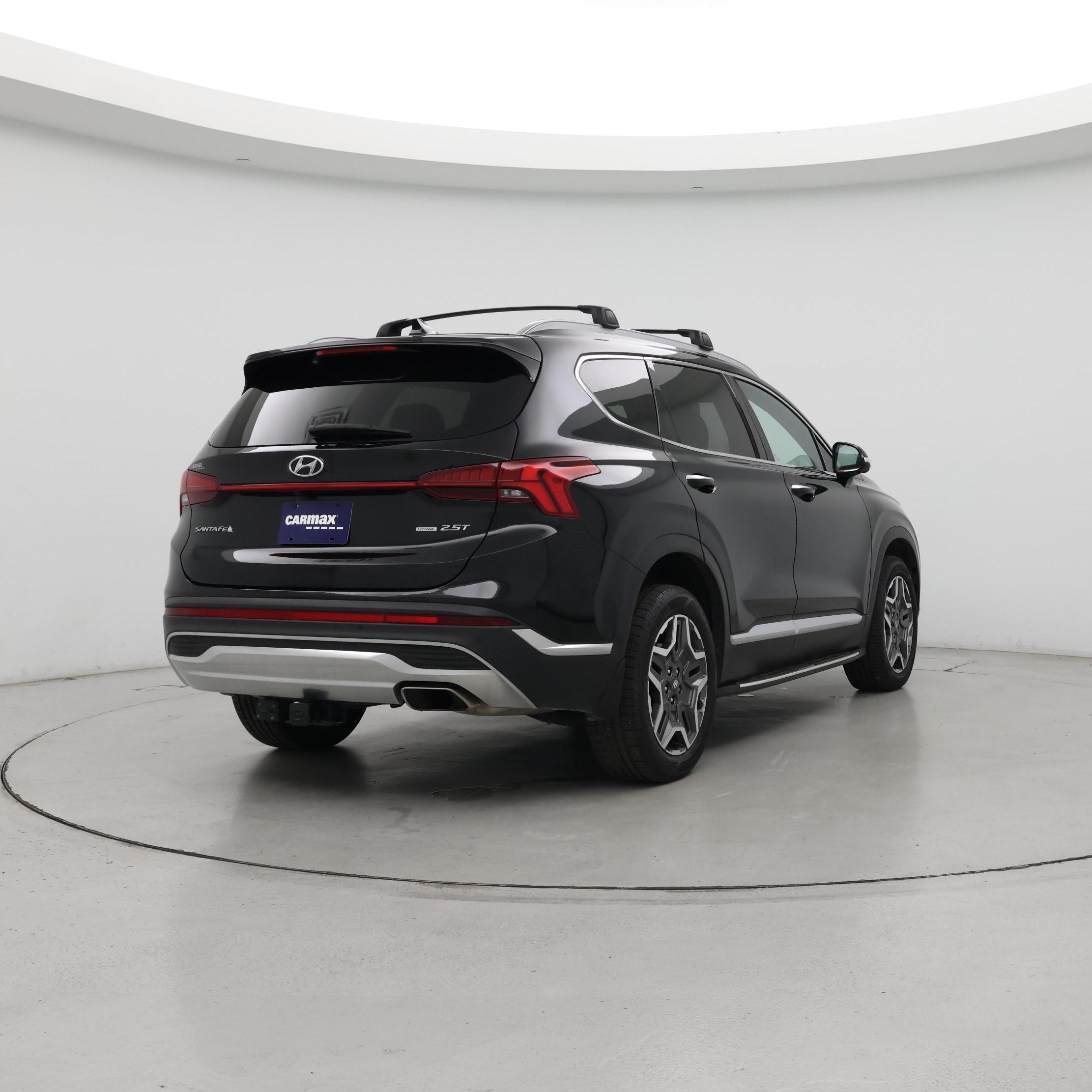 Thumbnail: 2022 Hyundai Santa Fe - 8