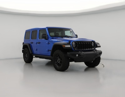 2024 Jeep Wrangler Willy's