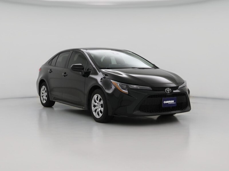 2021 Toyota Corolla LE -
                  Overland Park, KS