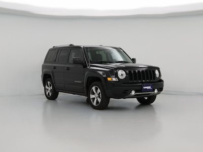 2016 Jeep Patriot Latitude -
                  Overland Park, KS