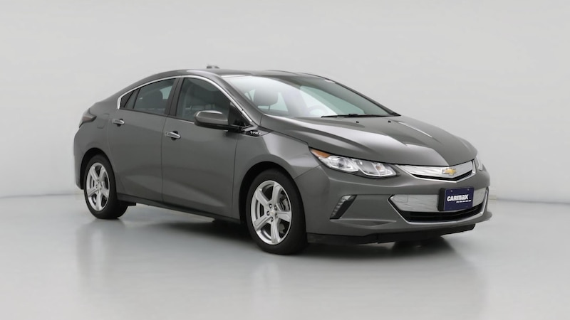 2017 Chevrolet Volt LT Hero Image