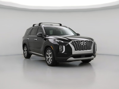 2022 Hyundai Palisade SEL -
                  Overland Park, KS