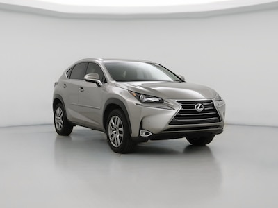 2015 Lexus NX 200t -
                Overland Park, KS