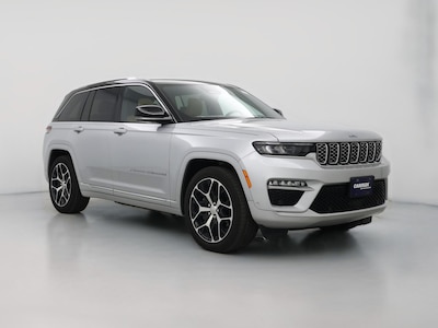 2023 Jeep Grand Cherokee Summit 4xe -
                Saint Louis, MO