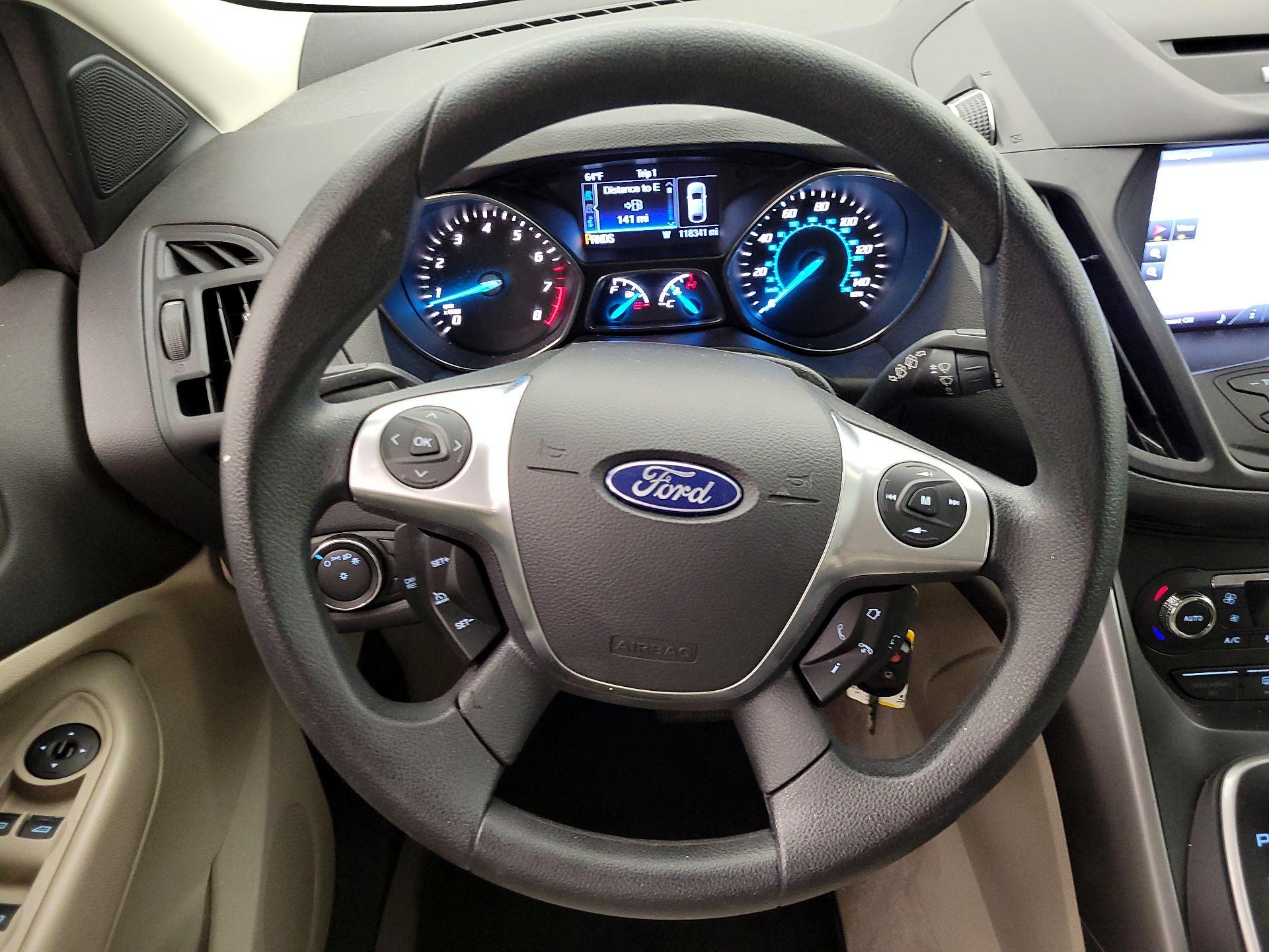 Thumbnail: 2014 Ford Escape - 10